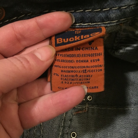 Rock Revival Donna Easy Skinny - Picture 5 of 8